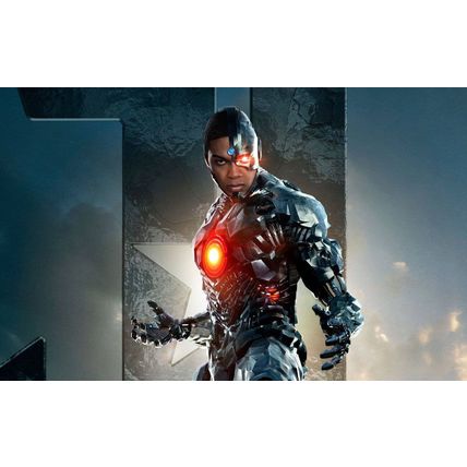 NEW Funko Justice League Cyborg Vinyl Dorbz Figure