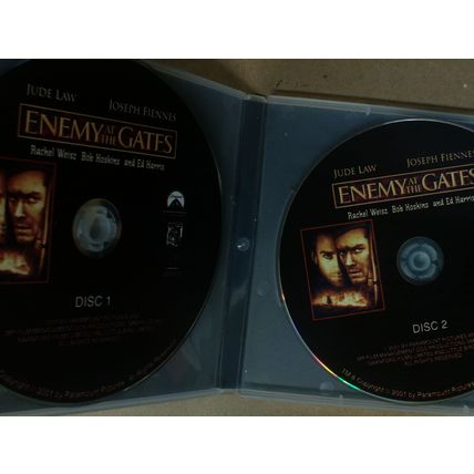 Enemy At the Gates(2001)[VideoCd]