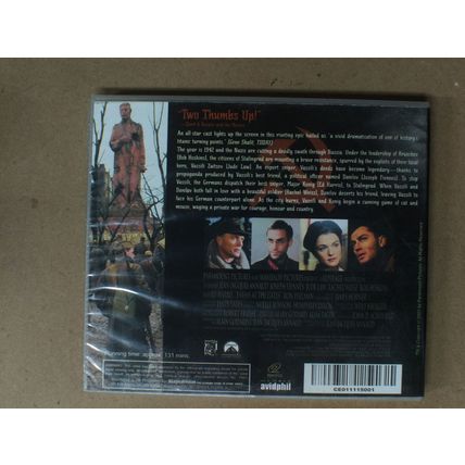 Enemy At the Gates(2001)[VideoCd]