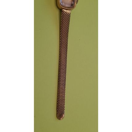 Vintage Women's 1950's/1960's Dunhaven 17 jewels Wrist Watch - FOR PARTS