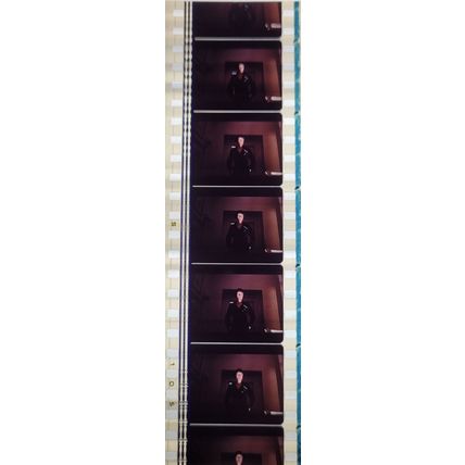Pk GEB -K - MIX - K D079a . 1 STRIP OF 5 - 35MM FILM CELLS. ( )