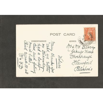 Postcard Buckinghamshire Drakeloe Lake