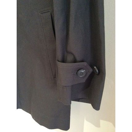 Gianni Feraud - M - 40" Gents Grey Stylish Smart Overcoat Jacket Coat Rrp £375