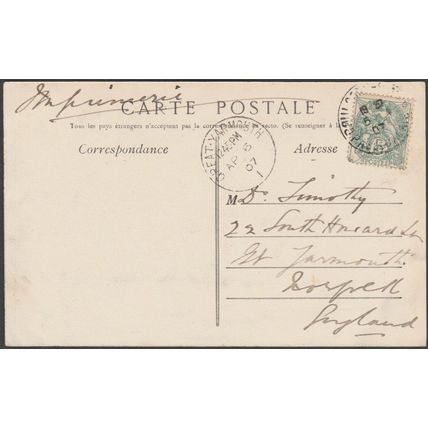 Bateaux Dragueurs, Boulogne-sur-Mer, 1907 - Galeries des Deux-Passages CPA