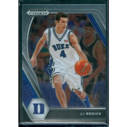 2021-22 Panini Prizm Draft Picks #96 JJ Redick