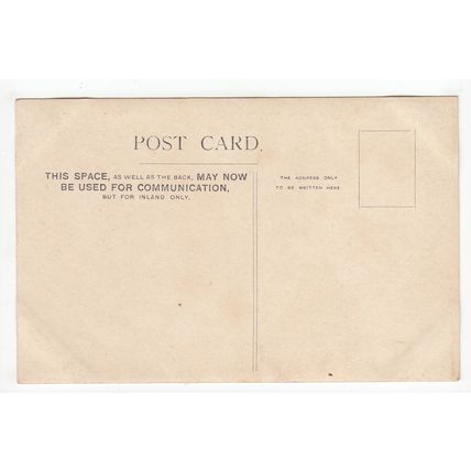 Large Group of Choir Boys Postcard 2464