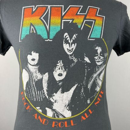 KISS Rock And Roll All Nite Med T-Shirt Shirt