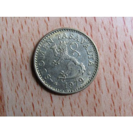 Finland 1979 10 Pennia Coin