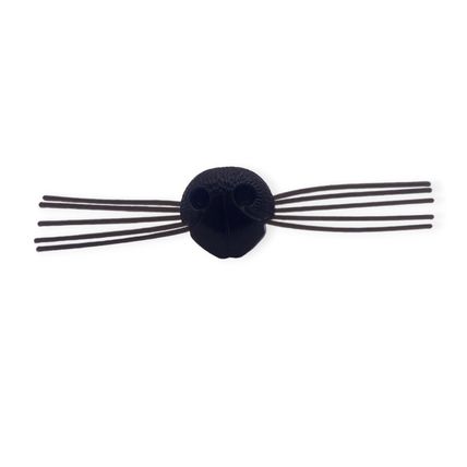 Plastic Animal Nose With Whiskers Safety Nose for Soft Toys Inc Back Washer