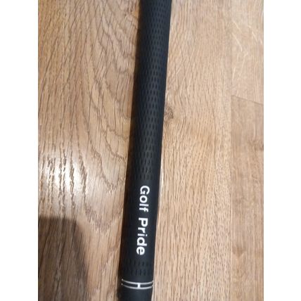 Taylormade Burner Supersteel 3 Wood Stiff Flex Golf Pride Grip Graphite Shaft
