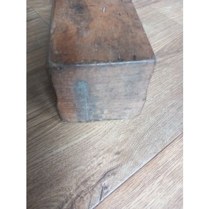 Vintage Aaron Hildick 17 inch Wooden Wood Plane Sheffield Woodworking Tools