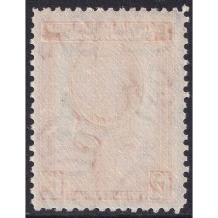 Somaliland Protectorate KGVI 1942 12a Red-Orange Kudu SG112 Mint MH