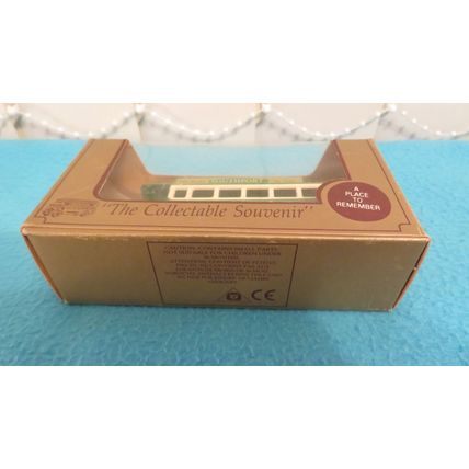 Southport Lancashire Collectable Souvenir Bus Special Edition Made In England