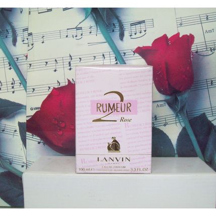 Rumeur 2 Rose 3.3 OZ. EDP Spray By Lanvin