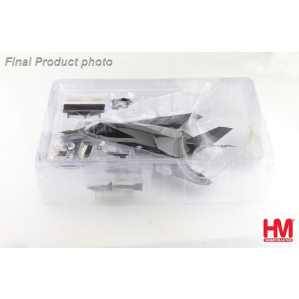 F-117A NIGHTHAWK 84-0809 USAF 2022 - HOBBY MASTERS HA5813 1/72 PRE ORDER