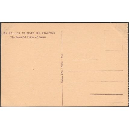 Le Château de Malmaison, c.1920s - Patras CPA