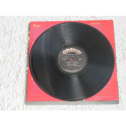 JEFFERSON STARSHIP, FREEDOM AT POINT ZERO VINYL LP.