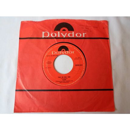 7"1972 SLADE. TAK ME BAK 'OME. 2058 231. JUKE BOX. WONDERIN' Y..JUKE BOX, V GOOD
