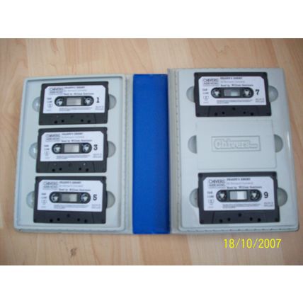 Sharpe"s Enemy -Bernard Cornwell-10 Cassettes Complete & Unabridged