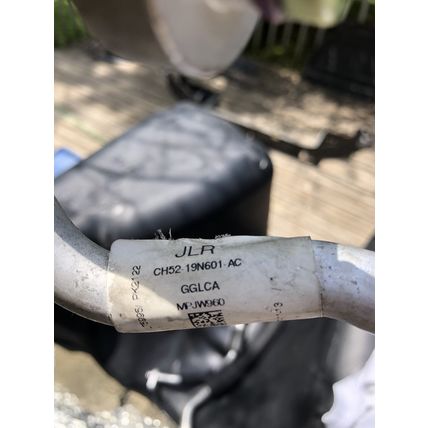 Land Rover LR2 A/C AC Suction Outlet Pressure Hose Line Set OEM 2.0L Quantity 3