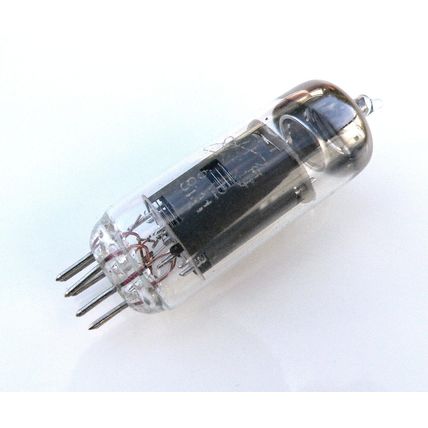 6A2 Heptode Valve replaces EK90 6BE6 CV4012 in Vintage or Amateur Radio NOS