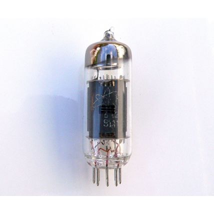 6A2 Heptode Valve replaces EK90 6BE6 CV4012 in Vintage or Amateur Radio NOS