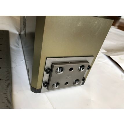 NEW PARKER P5G-HP-19M PNEUMATIC PARALLEL GRIPPER,PARKER P5G HP 19M,AA
