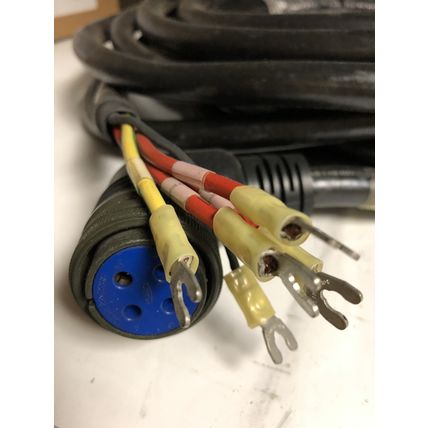 NEW INTERCON GMP-003-014 HF,LL53776 ROBOTIC CABLE ASSEMBLY GMP-003,E63634,EX