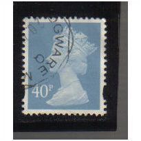 2004 GB 40P BLUE F/U SG Y1705