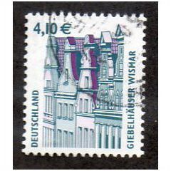 GER 2002 410c 'TOURIST SIGHTS' FINE USED (EBID11266)