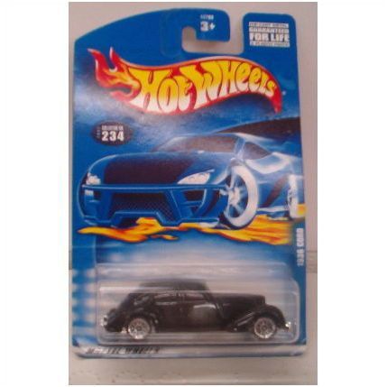 HOT WHEELS ' 1936 CORD ' (2000)