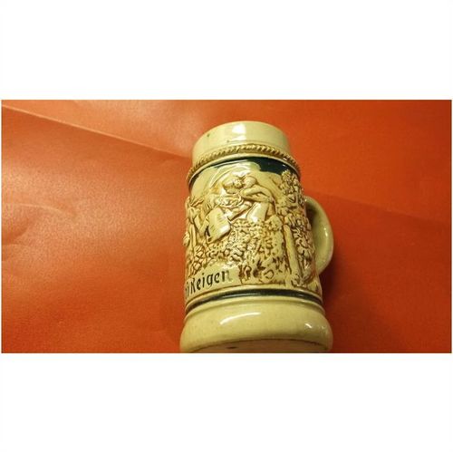 MAI REIGEN TANKARD / , MUG ??? 3 3/4" 02/02)