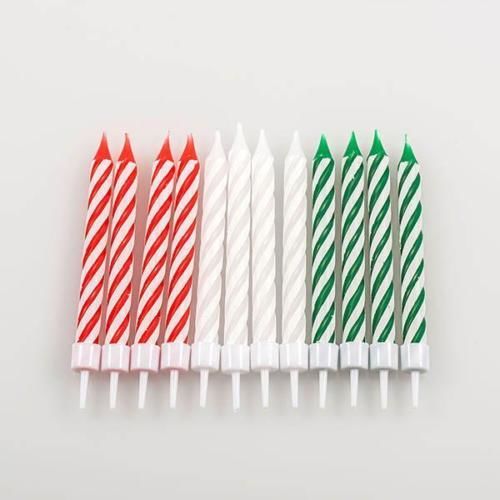 24 Geburtstagskerzen, Jubiläumskerzen,Hochzeitstag