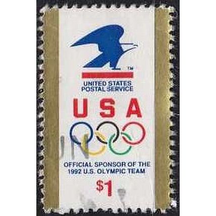 USA [1991] MiNr 2182 ( O/used ) Olympiade