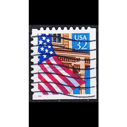 USA [1996] MiNr 2726 I BE lu ( O/used )