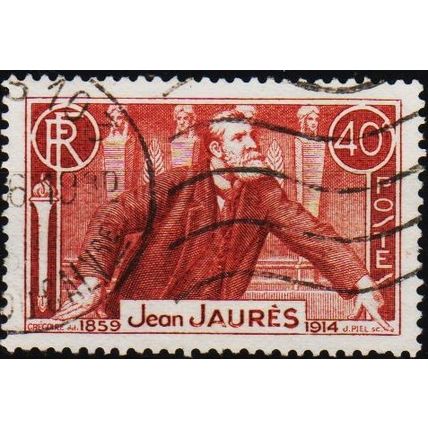 France. 1936 40c S.G.551 Used