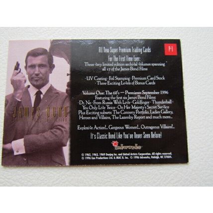 Promo Trading Cards - Wide Range to Choose From (eb1)