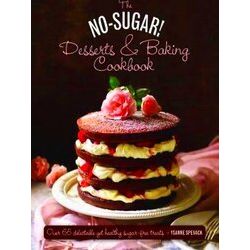 No Sugar Desserts Baking Book