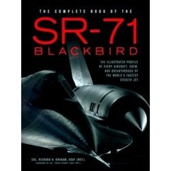Complete Book Of The SR 71