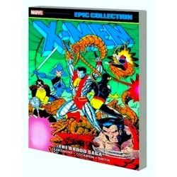 X-Men Epic Collection: The Brood Saga