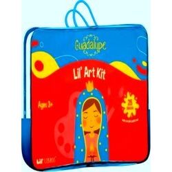 Lil Guadalupe Art Kit