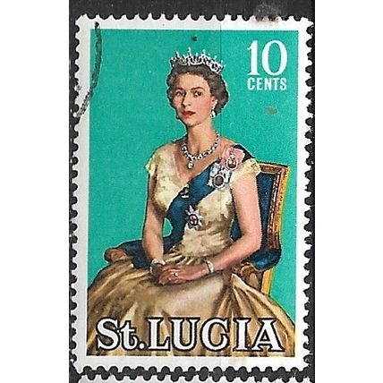 1964/1969 SG 203 - fine used (o)