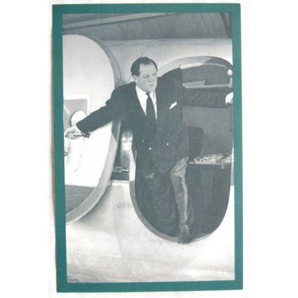 c.1980s PC Richard Dimbleby, 1953