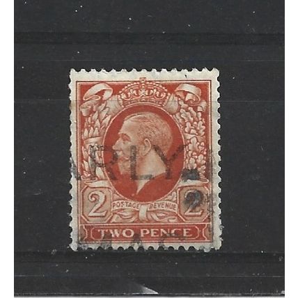 GB.SG442 2d Orange.Fine Used.Jun25b