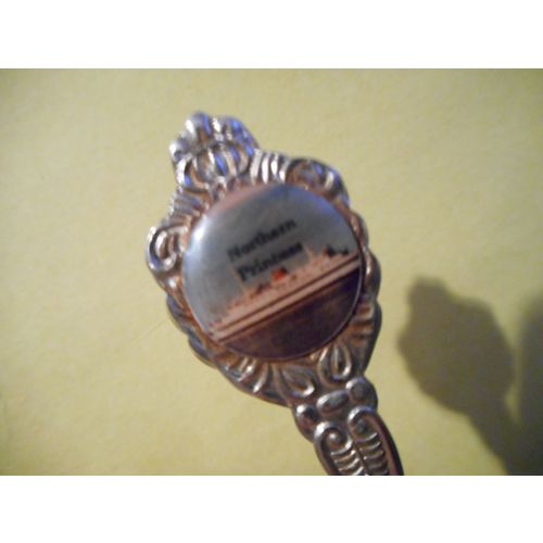 Northern Princess Ship Collector Souvenir Teaspoon,Tea Spoon