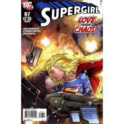 Supergirl (Vol 3) # 067 NM MODERN AGE COMICS