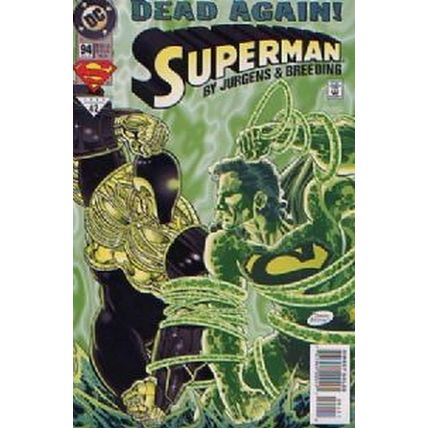 Superman (Vol 2) # 094 NM MODERN AGE COMICS