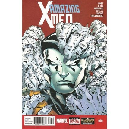 Amazing X-Men (Vol 1) # 010 NM MODERN AGE COMICS