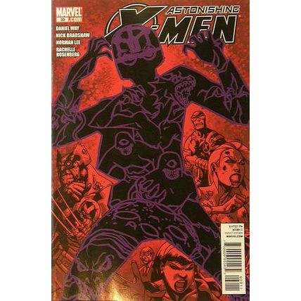 Astonishing X-Men (Vol 1) # 039 NM MODERN AGE COMICS