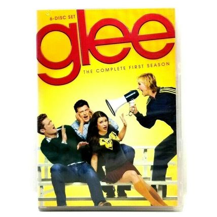 Glee - The Complete First Season 2011 DVD (6-Disc Set) (L59)